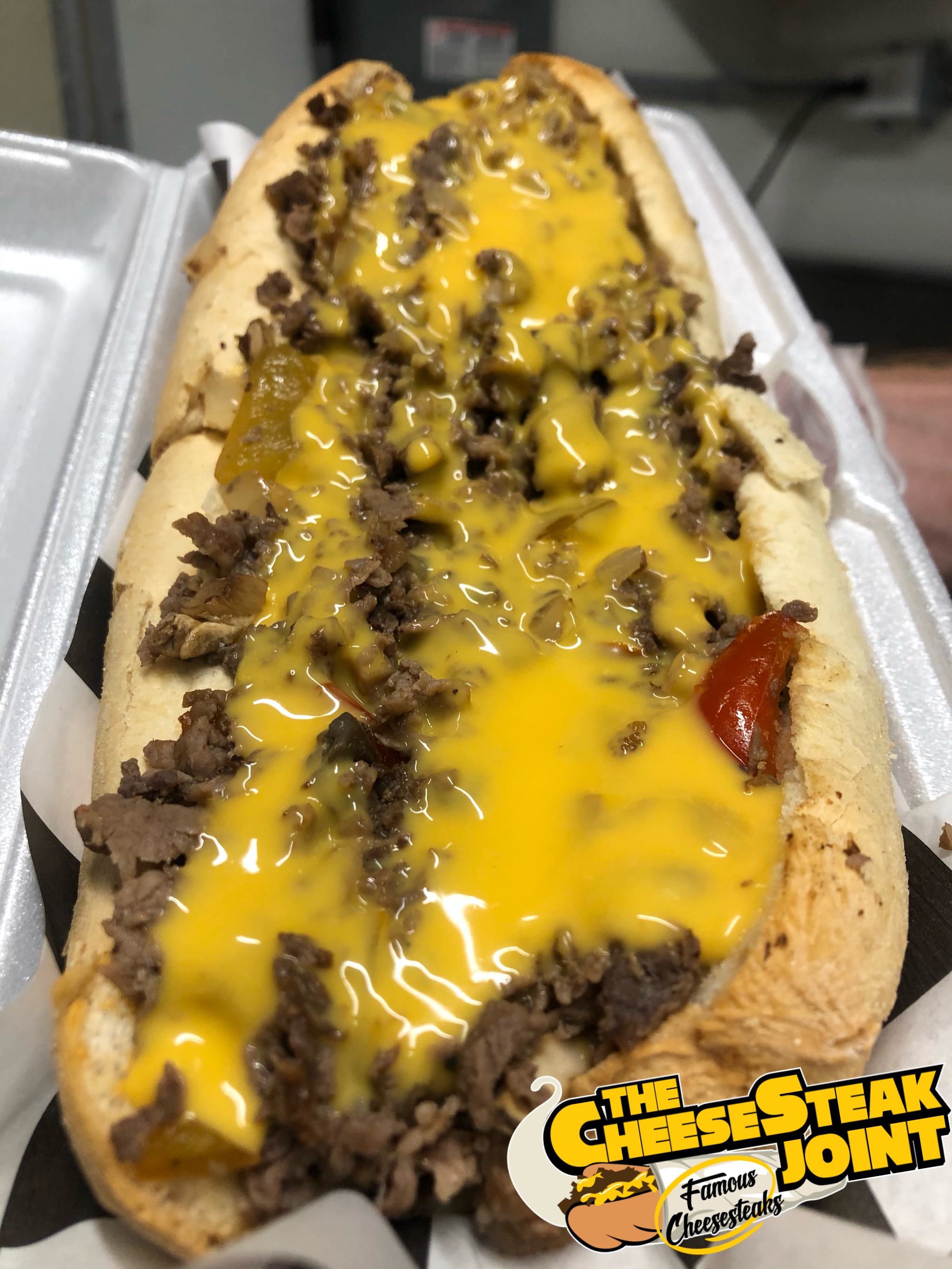 cheesesteak.